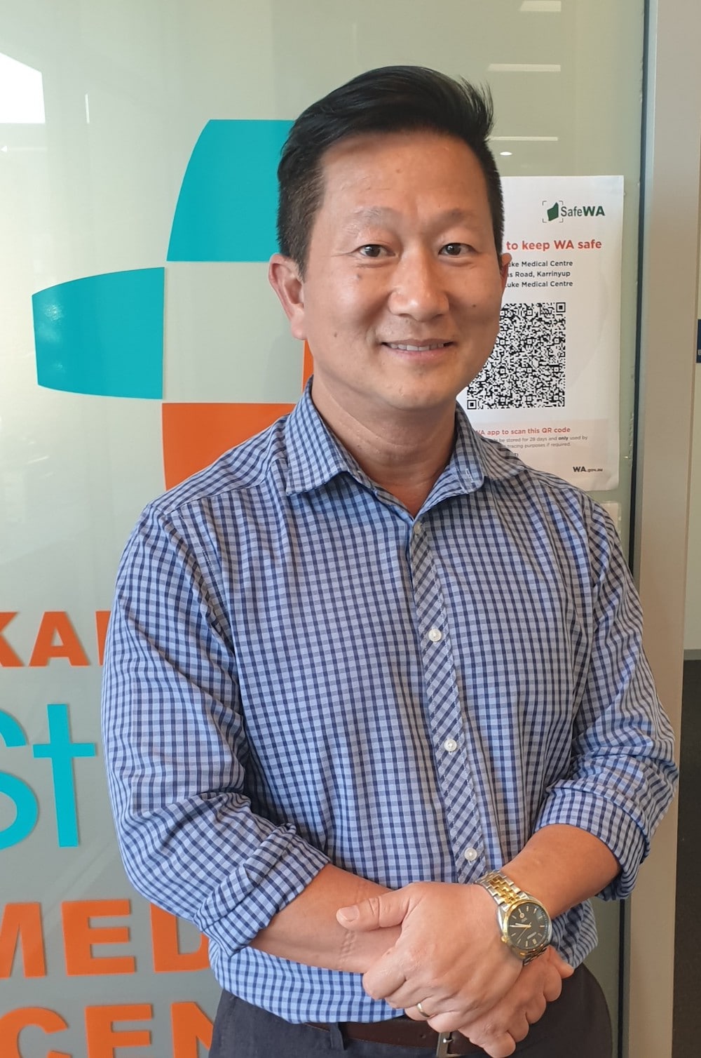 Dr Thien Pham - Karrinyup St Lukes Medical Centre